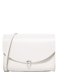 Cambridge Satchel Large Push Lock Bag