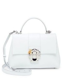 Dolce & Gabbana Lucia Leather Bag