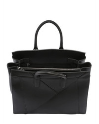 Max Mara Medium Leather Top Handle Bag