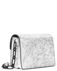 Michael Kors Michl Kors Collection Cate Leather Medium Shoulder Bag