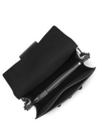 Michael Kors Michl Kors Collection Cate Leather Medium Shoulder Bag