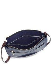 Victoria Beckham New Moonlight Leather Shoulder Bag