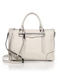 Rebecca Minkoff Regan Leather Satchel