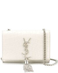 Saint Laurent Classic Monogram Shoulder Bag