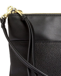 H&M Small Shoulder Bag Black Ladies