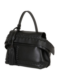 Tod's Wave Leather Top Handle Bag For Lvr