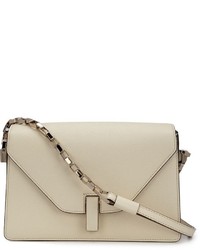 Valextra Small Chain Strap Shoulder Bag
