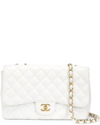 Chanel Vintage Jumbo 255 Shoulder Bag
