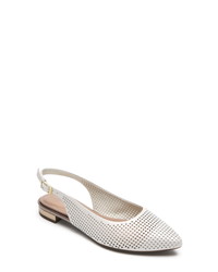 Rockport Adelyn Perforated Slingback Flat