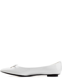 Marc Jacobs Mouse Patent Leather Ballerinas