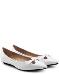 Marc Jacobs Mouse Patent Leather Ballerinas