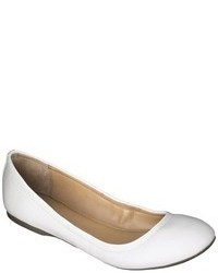 Mossimo Supply Co Ona Scrunch Ballet Flat Assorted Colors