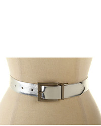 Calvin Klein 1 18 Reversible Belt W Nickel Buckle