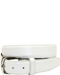 Torino Leather Co. 61554 White Belts