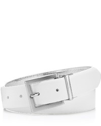 Calvin Klein Metallic Reversible Leather Belt