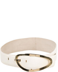 Giuseppe Zanotti Leather Waist Belt