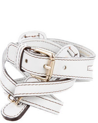 Temperley London Leather Waist Belt