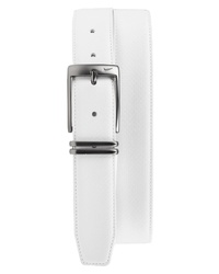 Nike Perforated Leather Belt