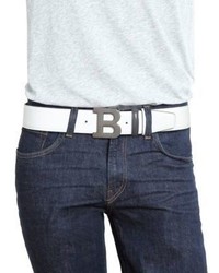 Bally Reversible Calf Leather Belt