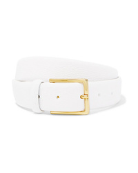 Anderson's Textured Leather Belt