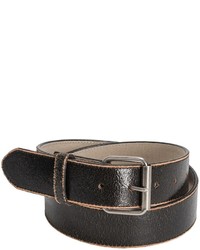 Aventura Clothing Vintage Crackle Leather Belt