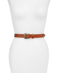 Lauren Ralph Lauren Western Leather Belt
