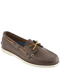 Sperry Top Sider Authentic Original 2 Eye Boat Shoes