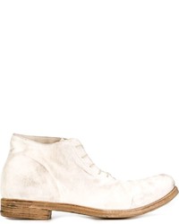 A Diciannoveventitre Lace Up Ankle Boots