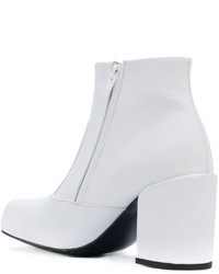 Aalto Bianca Chunky Square Boots