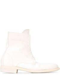 Guidi Combat Boots