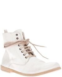 Marsèll Lace Up Ankle Boot