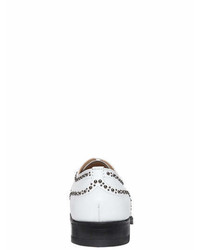 Church's Burwood Studded Leather Lace Up Shoes