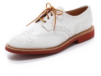 Mark McNairy New Amsterdam Country Brogue Shoes, $450 | East Dane 