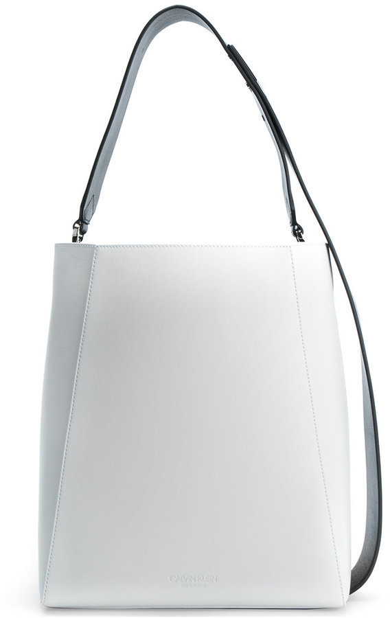 calvin klein 205w39nyc bucket bag