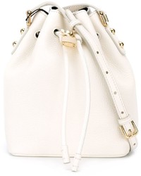 Dolce & Gabbana Claudia Bucket Shoulder Bag