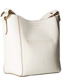 Frye Harness Crossbody Bucket Cross Body Handbags