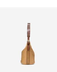 Cole Haan Loralie Whipstitched Bucket Hobo