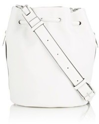 Marc By Marc Jacobs Luna Bucket Bag White Size Os
