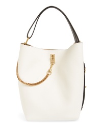 Givenchy Medium Gv Calfskin Bucket Bag