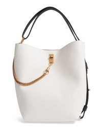 Givenchy Medium Gv Goatskin Bucket Bag
