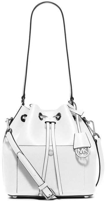 MICHAEL Michael Kors Michl Michl Kors Medium Greenwich Bucket Bag, $647, farfetch.com