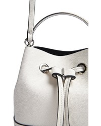 Forever 21 Mini Faux Leather Bucket Bag