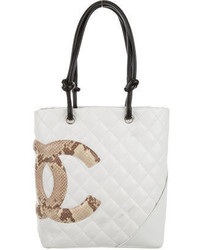Chanel Medium Ligne Cambon Bucket Bag