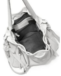 Linea Pelle Ryan Drawstring Bucket Bag