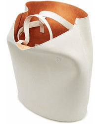 Jil Sander Sculptural Bucket Bag