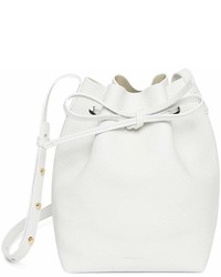 Mansur Gavriel Tumble Mini Bucket Bag