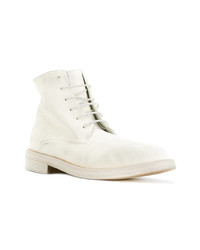 Marsèll Classic Lace Up Boots