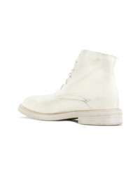 Marsèll Classic Lace Up Boots