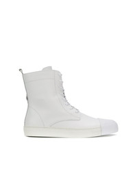 Inês Torcato Lace Up Boots
