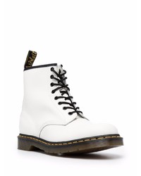 Dr. Martens Smooth Lace Up Leatehr Boots
